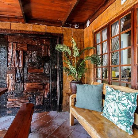 Ezulwini Game Lodge Hluhluwe Extérieur photo