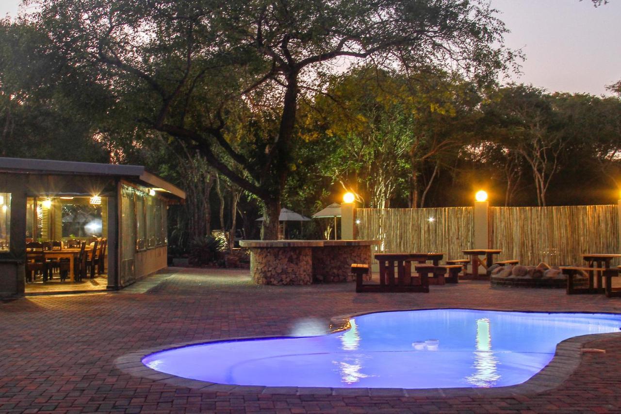 Ezulwini Game Lodge Hluhluwe Extérieur photo