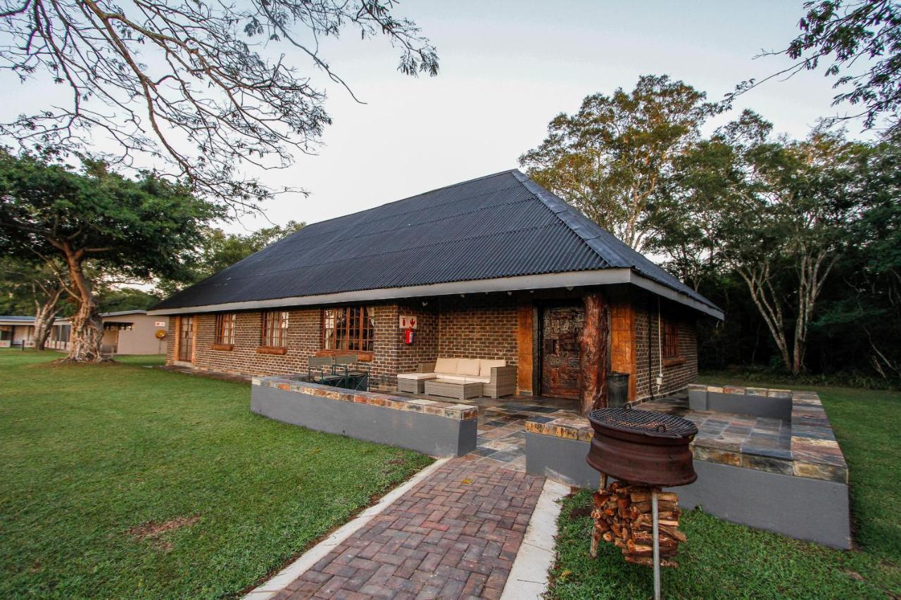 Ezulwini Game Lodge Hluhluwe Extérieur photo