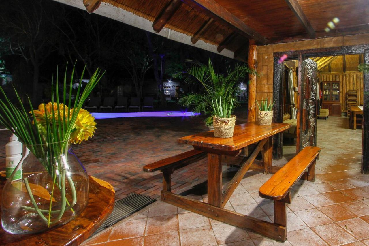 Ezulwini Game Lodge Hluhluwe Extérieur photo