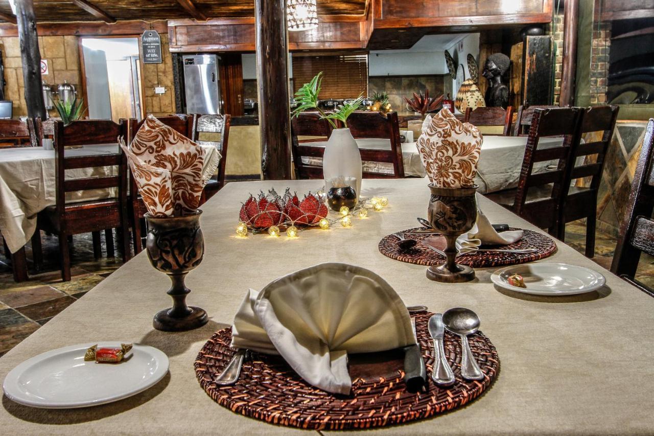 Ezulwini Game Lodge Hluhluwe Extérieur photo